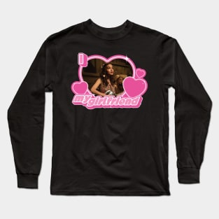 Lucy Gray Girlfriend Long Sleeve T-Shirt